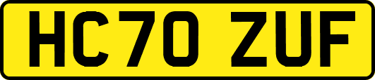 HC70ZUF