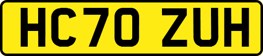 HC70ZUH