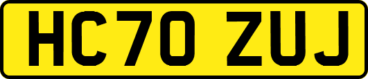 HC70ZUJ