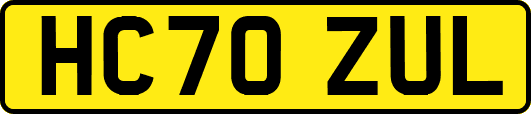 HC70ZUL