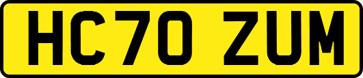 HC70ZUM