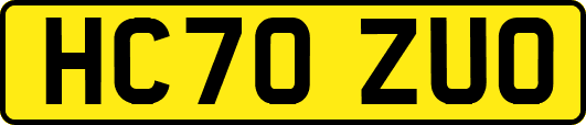 HC70ZUO