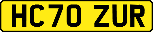 HC70ZUR