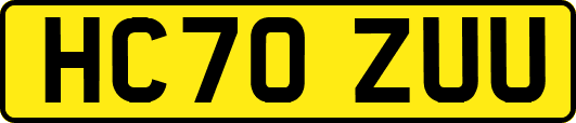 HC70ZUU