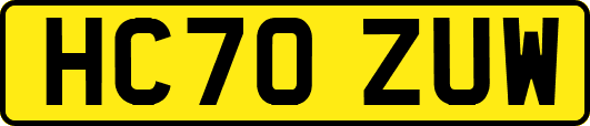 HC70ZUW