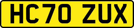 HC70ZUX