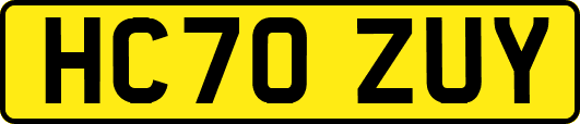 HC70ZUY