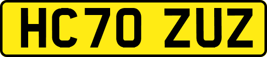 HC70ZUZ