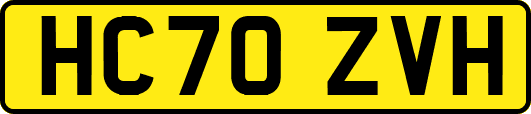 HC70ZVH