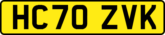 HC70ZVK