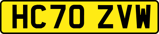 HC70ZVW