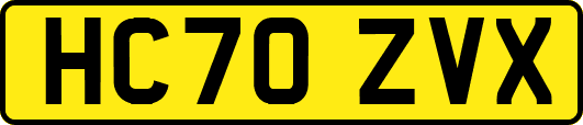 HC70ZVX