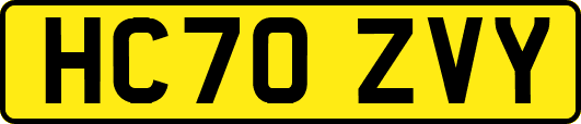 HC70ZVY