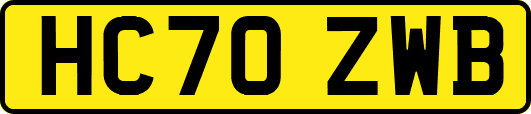 HC70ZWB