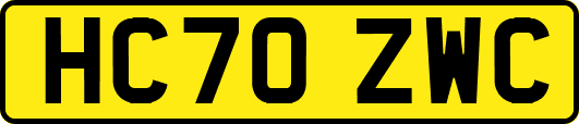 HC70ZWC