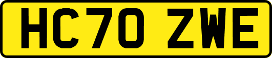 HC70ZWE