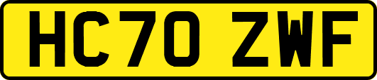 HC70ZWF