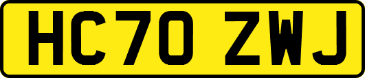 HC70ZWJ
