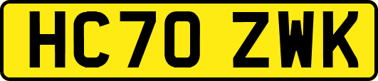 HC70ZWK