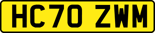 HC70ZWM