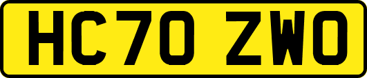 HC70ZWO