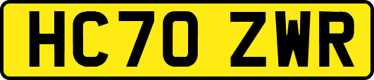 HC70ZWR