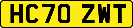 HC70ZWT