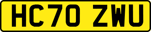 HC70ZWU