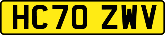 HC70ZWV