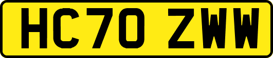 HC70ZWW