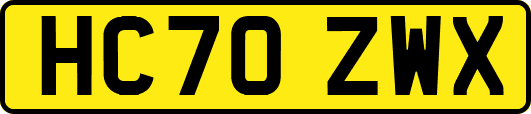 HC70ZWX