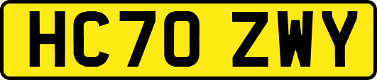 HC70ZWY