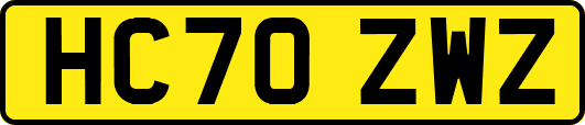HC70ZWZ