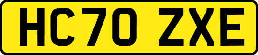 HC70ZXE