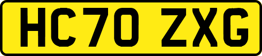 HC70ZXG