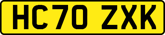 HC70ZXK