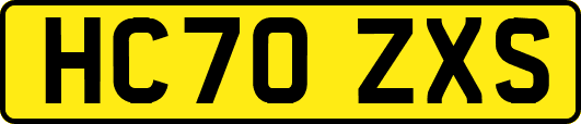 HC70ZXS