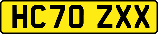 HC70ZXX