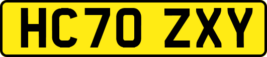 HC70ZXY