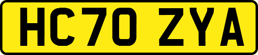 HC70ZYA