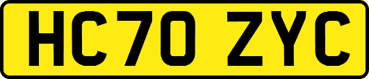 HC70ZYC