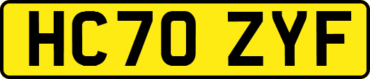 HC70ZYF