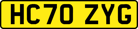HC70ZYG