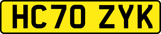 HC70ZYK