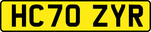 HC70ZYR