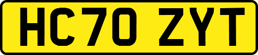 HC70ZYT