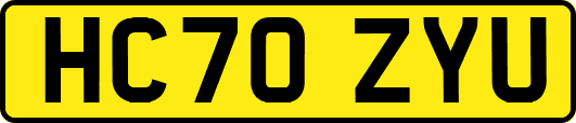 HC70ZYU