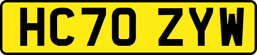 HC70ZYW