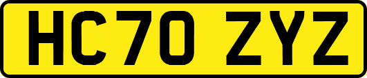 HC70ZYZ