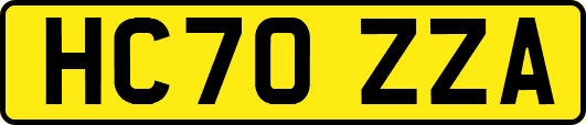 HC70ZZA